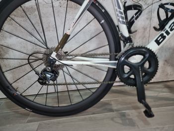 Brugt Bianchi 928 Carbon C2C 2011 Road & Gravel — billede 3 af 4