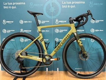 Used Guerciotti Escape Ekar 13 V Size M 2023 Road & Gravel