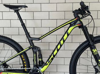 Gebrauchtes Scott Spark 920 2018 2018 Mountainbike, Schwarz, 29 — Bild 4 von 8