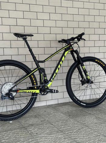 Gebrauchtes Scott Spark 920 2018 2018 Mountainbike, Schwarz, 29 — Bild 2 von 8