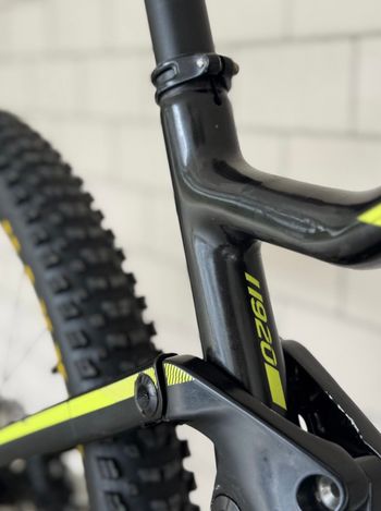 Gebrauchtes Scott Spark 920 2018 2018 Mountainbike, Schwarz, 29 — Bild 7 von 8