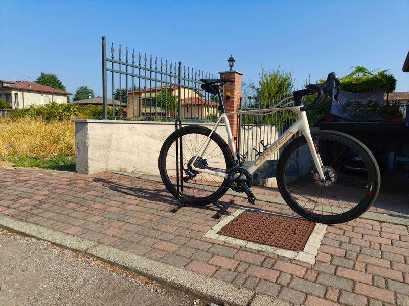 Brugt Orbea ORCA M30 2024 - Cambio Ultegra 2024 Road & Gravel