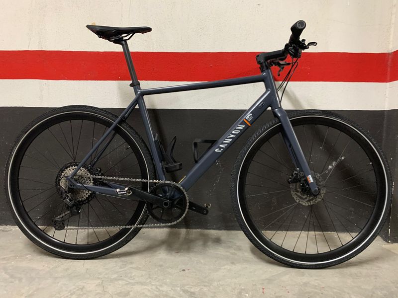 Used Canyon Roadlite Shimano Deore XT 2023 Road & Gravel
