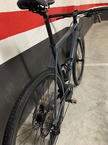 Tweedehands CANYON Roadlite 7 Shimano Deore XT 2023 Road & Gravel — afbeelding 11 van 12