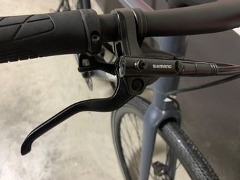 Tweedehands CANYON Roadlite 7 Shimano Deore XT 2023 Road & Gravel — afbeelding 7 van 12