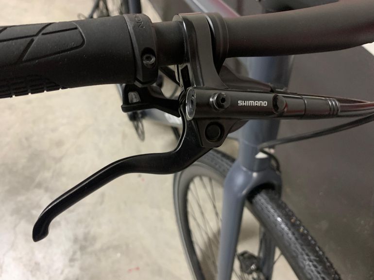 Tweedehands CANYON Roadlite 7 Shimano Deore XT 2023 Road & Gravel — afbeelding 7 van 12