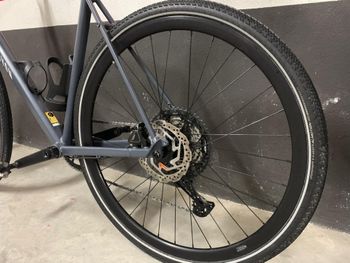Tweedehands CANYON Roadlite 7 Shimano Deore XT 2023 Road & Gravel — afbeelding 10 van 12