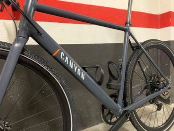 Tweedehands CANYON Roadlite 7 Shimano Deore XT 2023 Road & Gravel — afbeelding 2 van 12