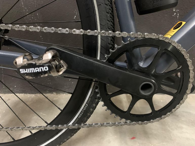 Tweedehands CANYON Roadlite 7 Shimano Deore XT 2023 Road & Gravel — afbeelding 12 van 12