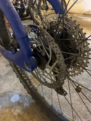Używany Ghost E-Teru Shimano Deore XT 2021 Mountainbike — zdjęcie 6 z 7