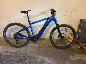 Brugt Ghost E-Teru Shimano Deore XT 2021 Mountainbike — billede 2 af 7