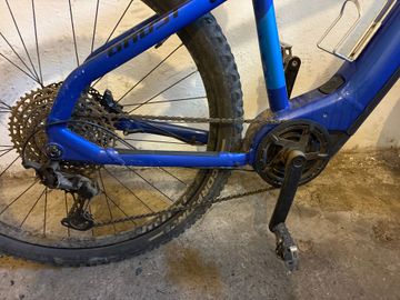 Używany Ghost E-Teru Shimano Deore XT 2021 Mountainbike — zdjęcie 3 z 7