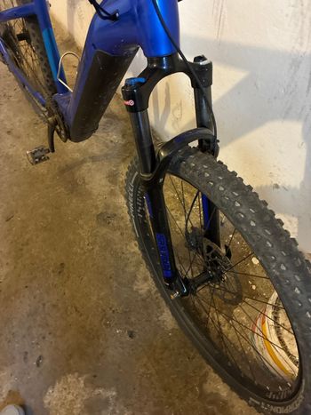 Brugt Ghost E-Teru Shimano Deore XT 2021 Mountainbike — billede 7 af 7
