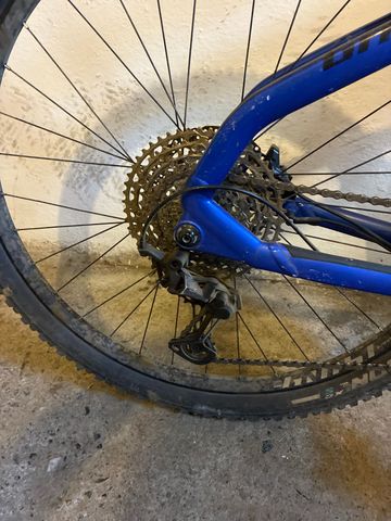 Używany Ghost E-Teru Shimano Deore XT 2021 Mountainbike — zdjęcie 4 z 7