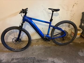 Tweedehands Ghost E-Teru Shimano Deore XT 2021 MTB