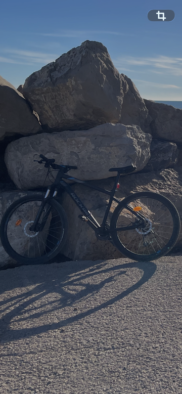 Gebrauchtes ROCKRIDER 27.5" Mountain Bike ST 520 V2 - / 2020 2020 MTB