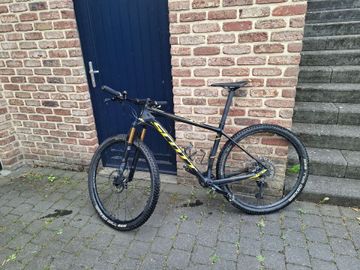 Gebrauchtes Scott scale shimano deore xt de +-9, 5kg 2016 MTB