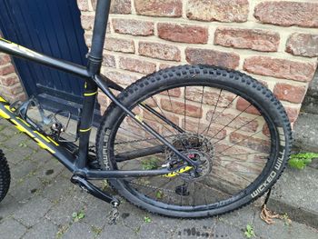 Gebrauchtes Scott scale shimano deore xt de +-9, 5kg 2016 Mountainbike, Schwarz — Bild 4 von 7