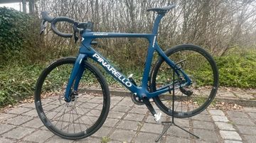 Used Pinarello Paris Rival AXS Bike 2021 2021 Road & Gravel