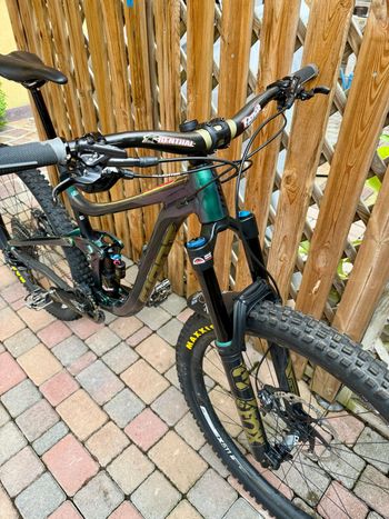 Brugt Giant Reign 29 1 2020 2020 Mountainbike — billede 3 af 4