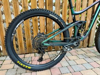Brugt Giant Reign 29 1 2020 2020 Mountainbike — billede 4 af 4