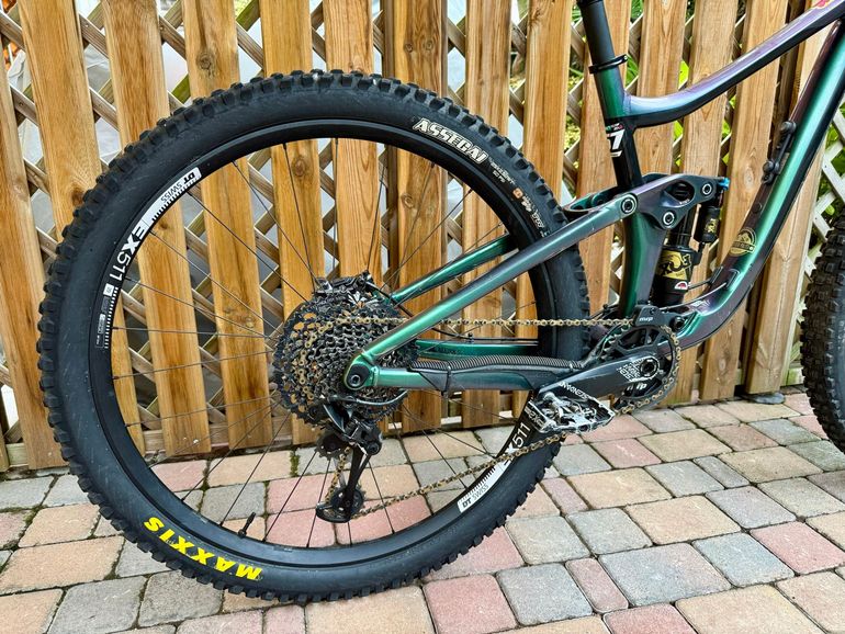 Brugt Giant Reign 29 1 2020 2020 Mountainbike — billede 4 af 4