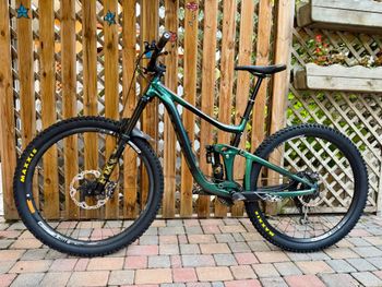 Brugt Giant Reign 29 1 2020 2020 Mountainbike — billede 2 af 4