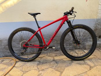 Brugt Specialized Epic HT 2019 2019 Mountainbike — billede 1 af 6