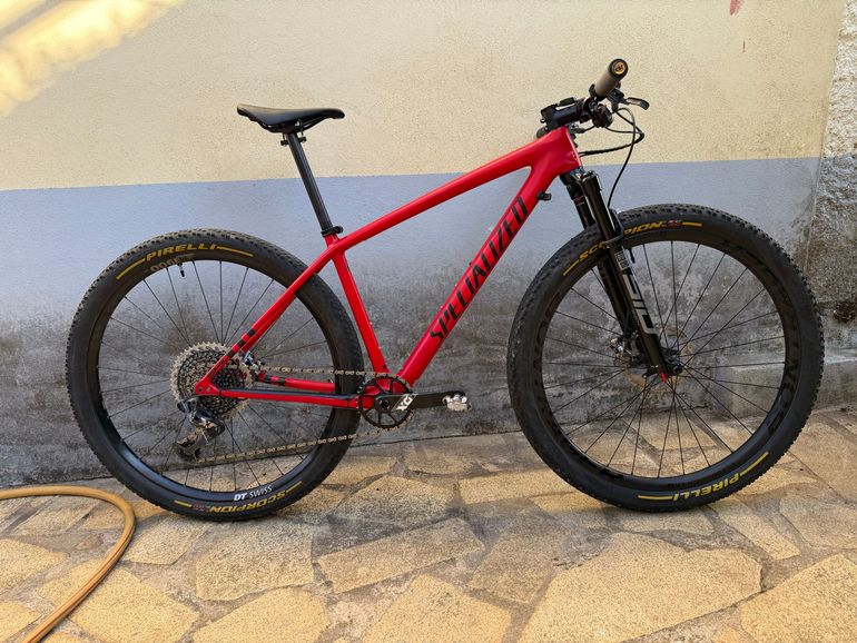 Brugt Specialized Epic HT 2019 2019 Mountainbike — billede 1 af 6