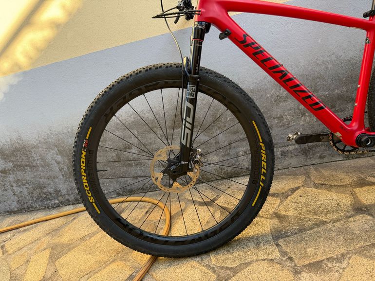 Brugt Specialized Epic HT 2019 2019 Mountainbike — billede 6 af 6