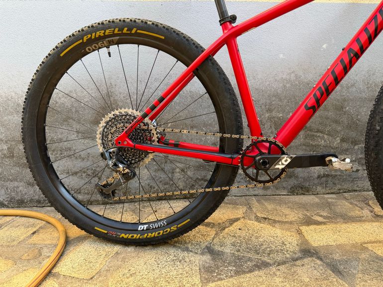 Brugt Specialized Epic HT 2019 2019 Mountainbike — billede 3 af 6