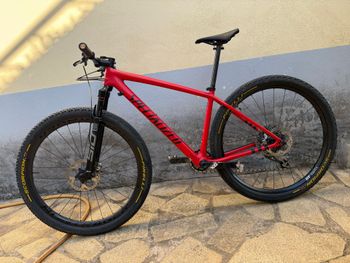 Brugt Specialized Epic HT 2019 2019 Mountainbike — billede 4 af 6