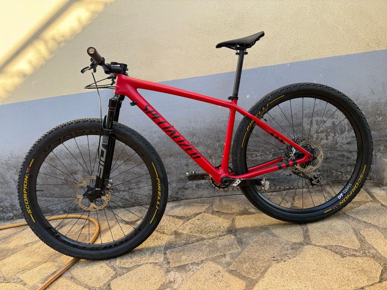Brugt Specialized Epic HT 2019 2019 Mountainbike — billede 4 af 6