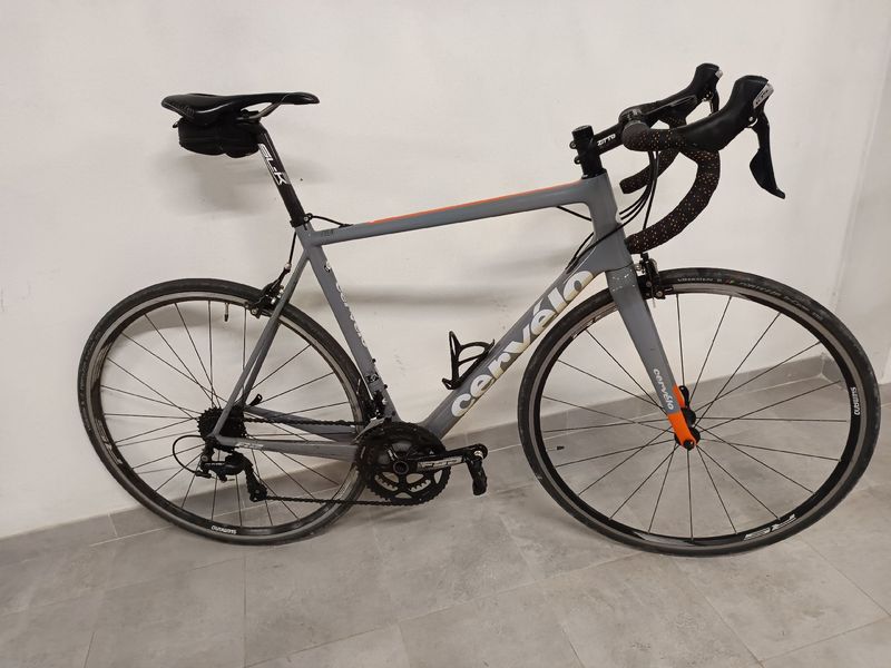 Cervélo R2 Shimano 105 2018 Road & Gravel de segunda mano