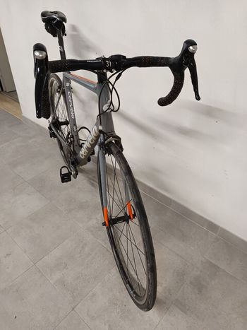 Used Cervélo R2 Shimano 105 2018 Road & Gravel, Light Gray — image 3 of 3