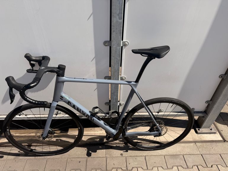 Brugt Canyon Endurace CF 7 AXS 2024 2024 Road & Gravel — billede 5 af 5