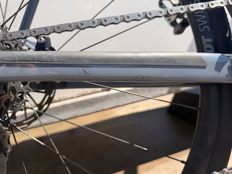 Brugt Canyon Endurace CF 7 AXS 2024 2024 Road & Gravel — billede 4 af 5