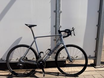 Used Canyon Endurace CF 7 AXS 2024 2024 Road & Gravel