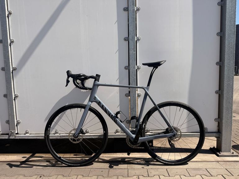 Brugt Canyon Endurace CF 7 AXS 2024 2024 Road & Gravel — billede 2 af 5