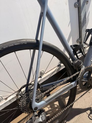 Brugt Canyon Endurace CF 7 AXS 2024 2024 Road & Gravel — billede 3 af 5