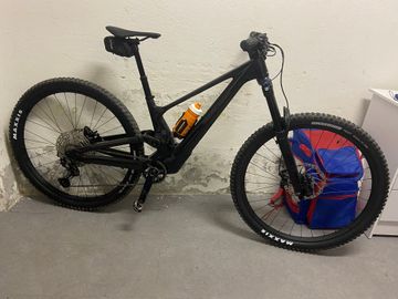 Scott Genius 920 2025 2025 MTB usato
