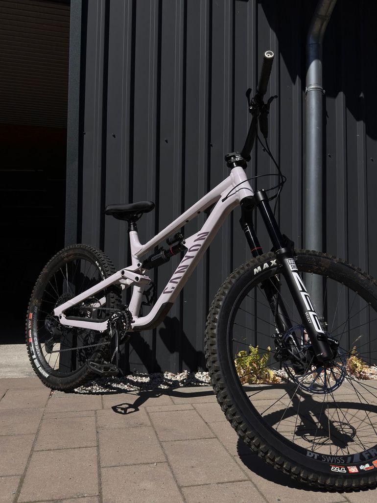 Brugt Canyon Torque Park AL 6 2024 2024 Mountainbike — billede 2 af 4