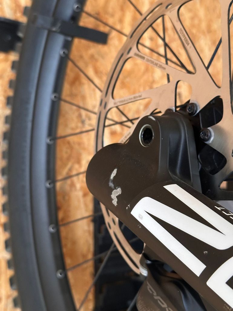 Brugt Canyon Torque Park AL 6 2024 2024 Mountainbike — billede 4 af 4