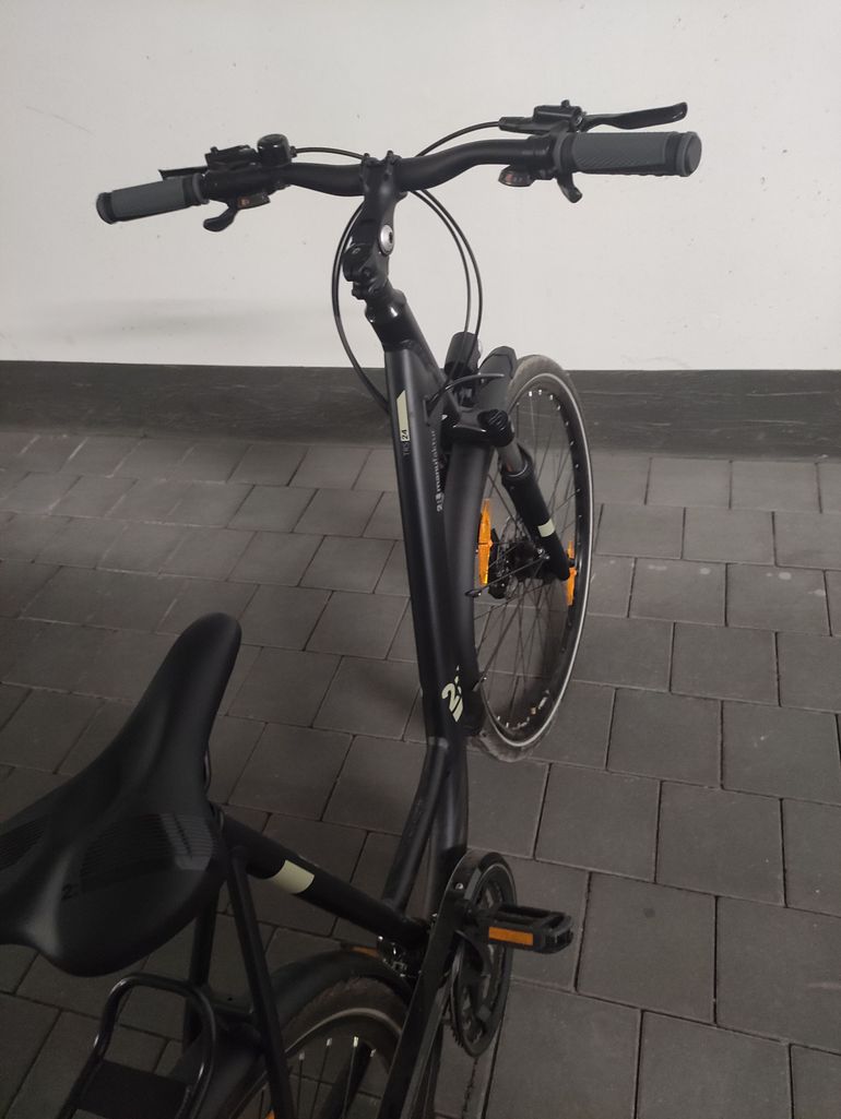 Brugt 2R TRS 24 Wave 2025 Urban — billede 4 af 5