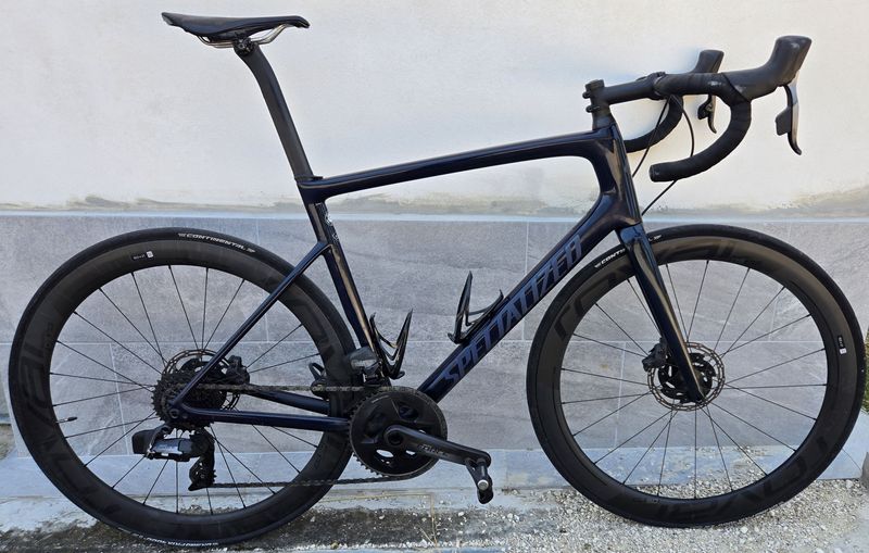 Used Specialized Tarmac Disc Pro - SRAM Force eTap AXS 2020 2020 Road & Gravel