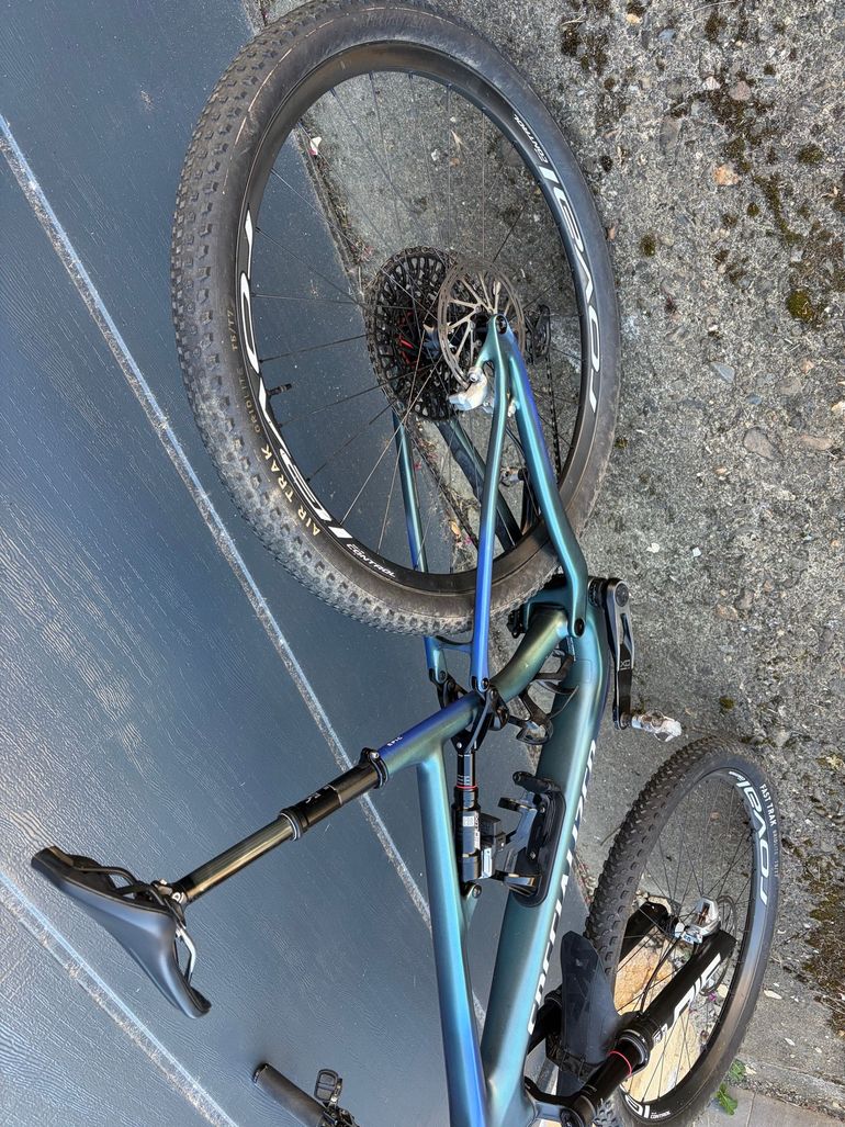 Gebrauchtes Specialized Epic 8 Pro 2025 2025 Mountainbike, Grün, 29 — Bild 3 von 10