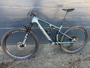 Použité Specialized Epic 8 Pro 2025 2025 MTB