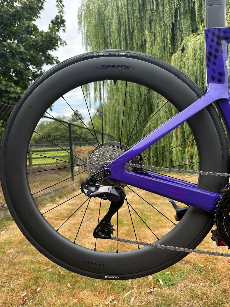 Brugt Scott Foil RC 10 2025 2025 Road & Gravel — billede 4 af 13