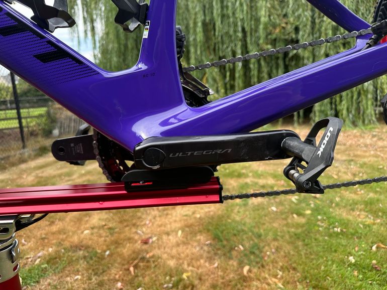 Brugt Scott Foil RC 10 2025 2025 Road & Gravel — billede 9 af 13