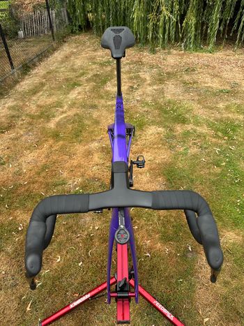 Brugt Scott Foil RC 10 2025 2025 Road & Gravel — billede 11 af 13
